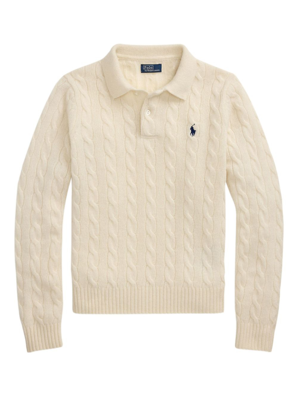 [Polo Ralph Lauren] Knitwear FW26 211972132 001