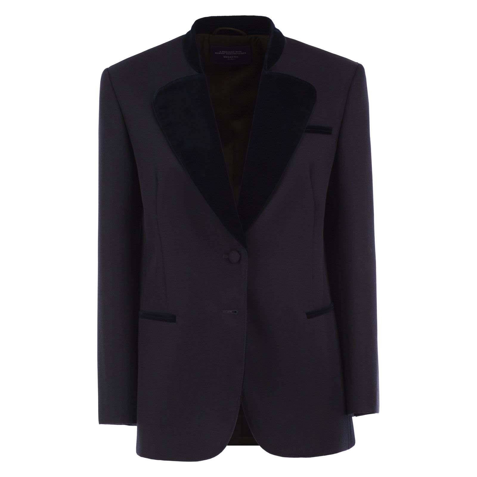 [Weekend MaxMara] Blazer FW26 2625046026600 001