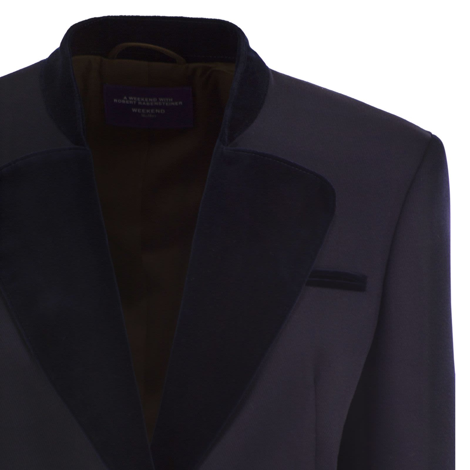 [Weekend MaxMara] Blazer FW26 2625046026600 001