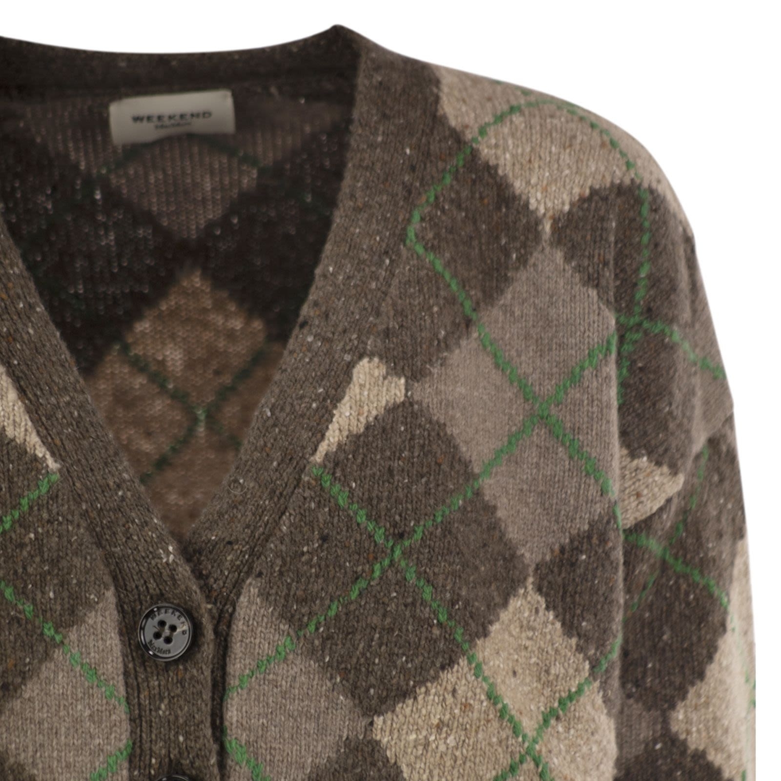 [Weekend MaxMara] Knitwear FW26 2625346082600 001