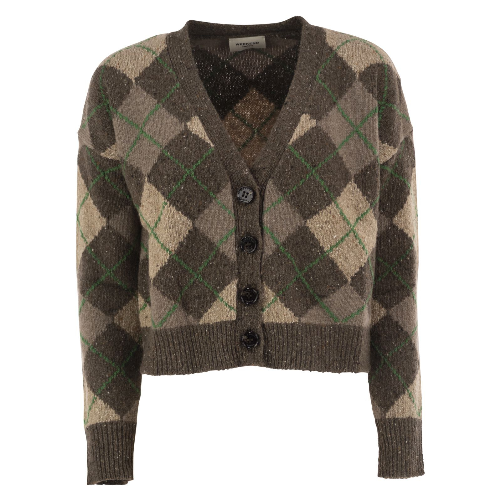 [Weekend MaxMara] Knitwear FW26 2625346082600 001