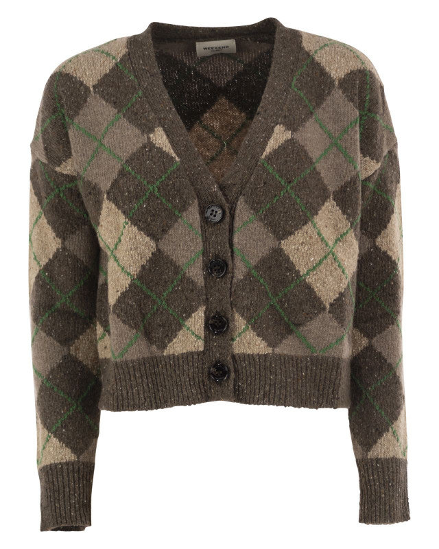 [Weekend MaxMara] Knitwear FW26 2625346082600 001