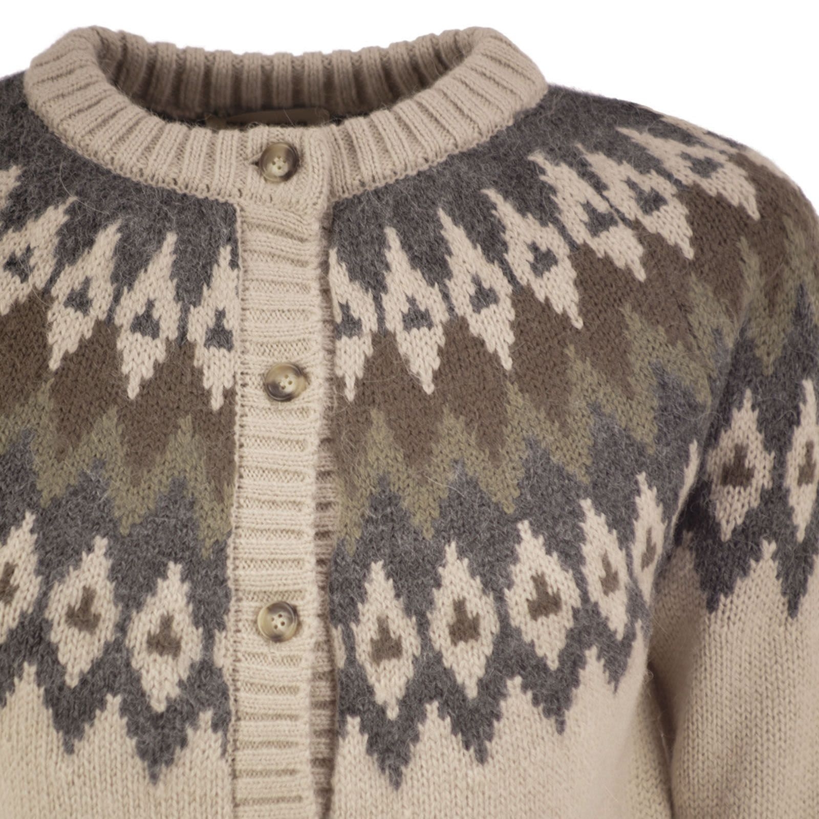 [Weekend MaxMara] Knitwear FW26 2625346092600 003