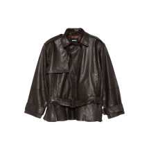 [ROTATE] Leather Jacket FW26 1158171667 1667