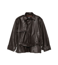 [ROTATE] Leather Jacket FW26 1158171667 1667