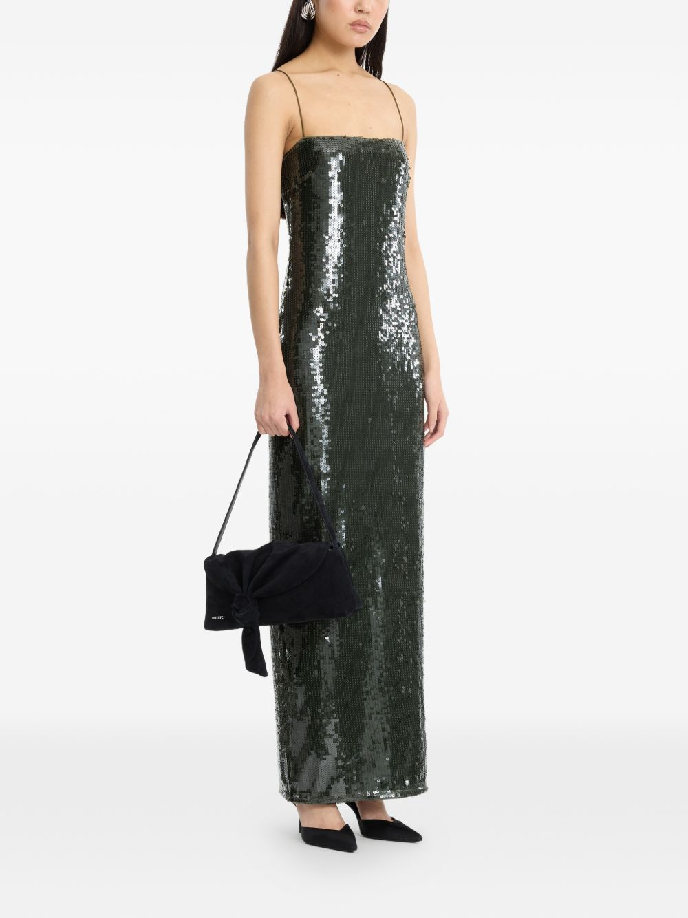 [ROTATE] Sleeveless dress FW26 116139265 265