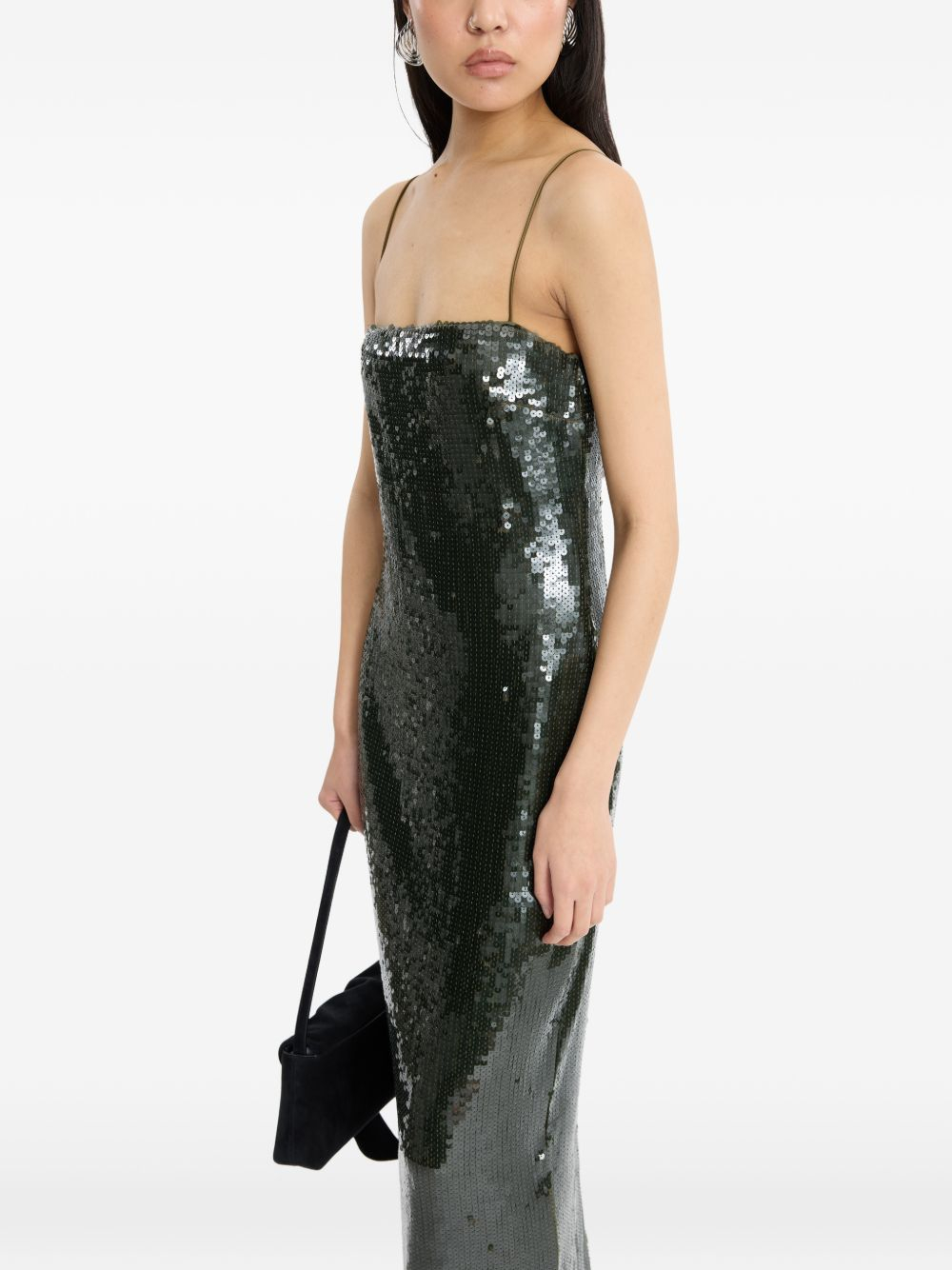 [ROTATE] Sleeveless dress FW26 116139265 265
