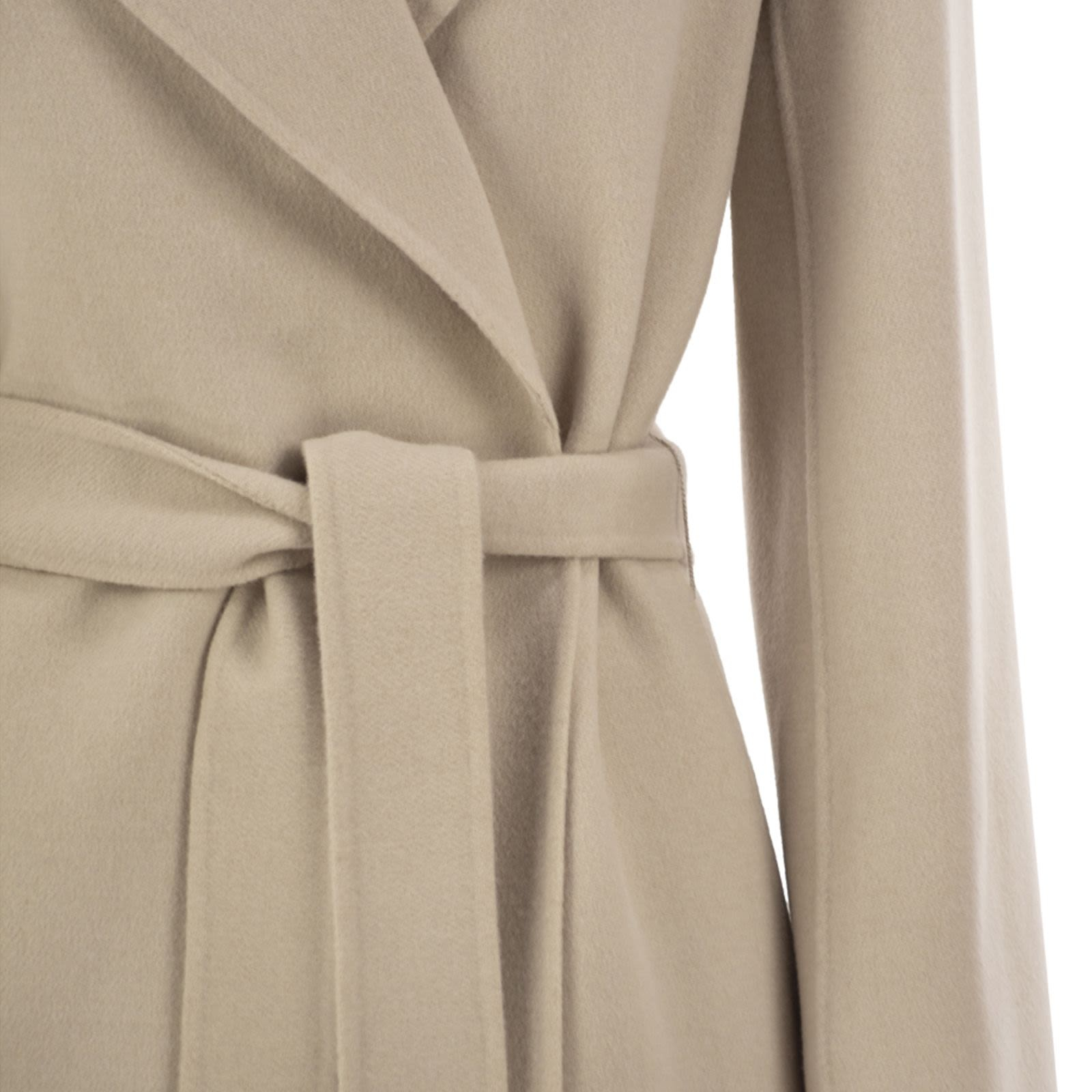 [S MAXMARA] Coat FW26 2629016073600 006