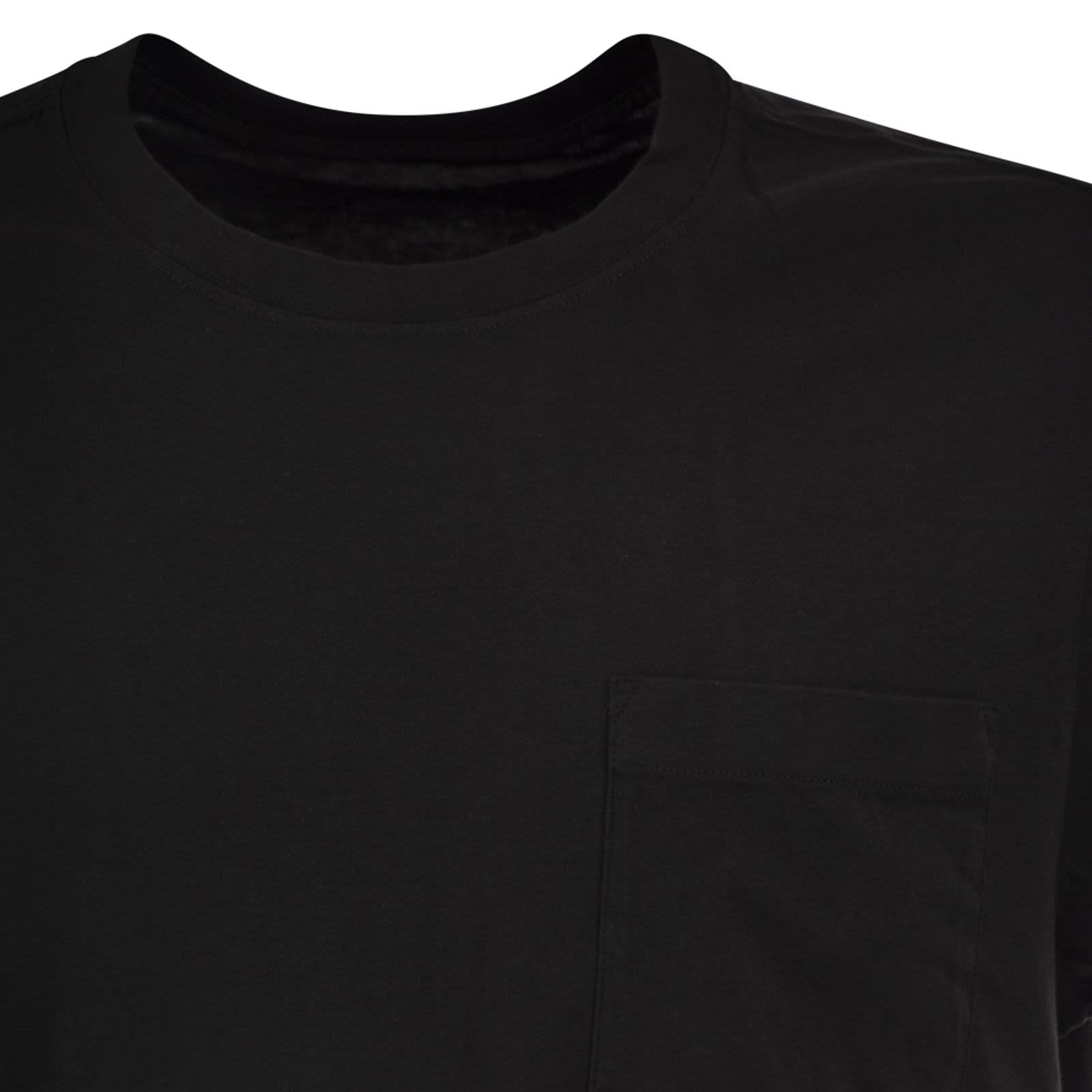 [Patagonia] T-shirts Short Sleeve CO 37878 BLK