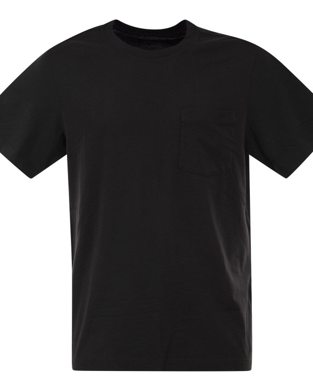 [Patagonia] T-shirts Short Sleeve CO 37878 BLK