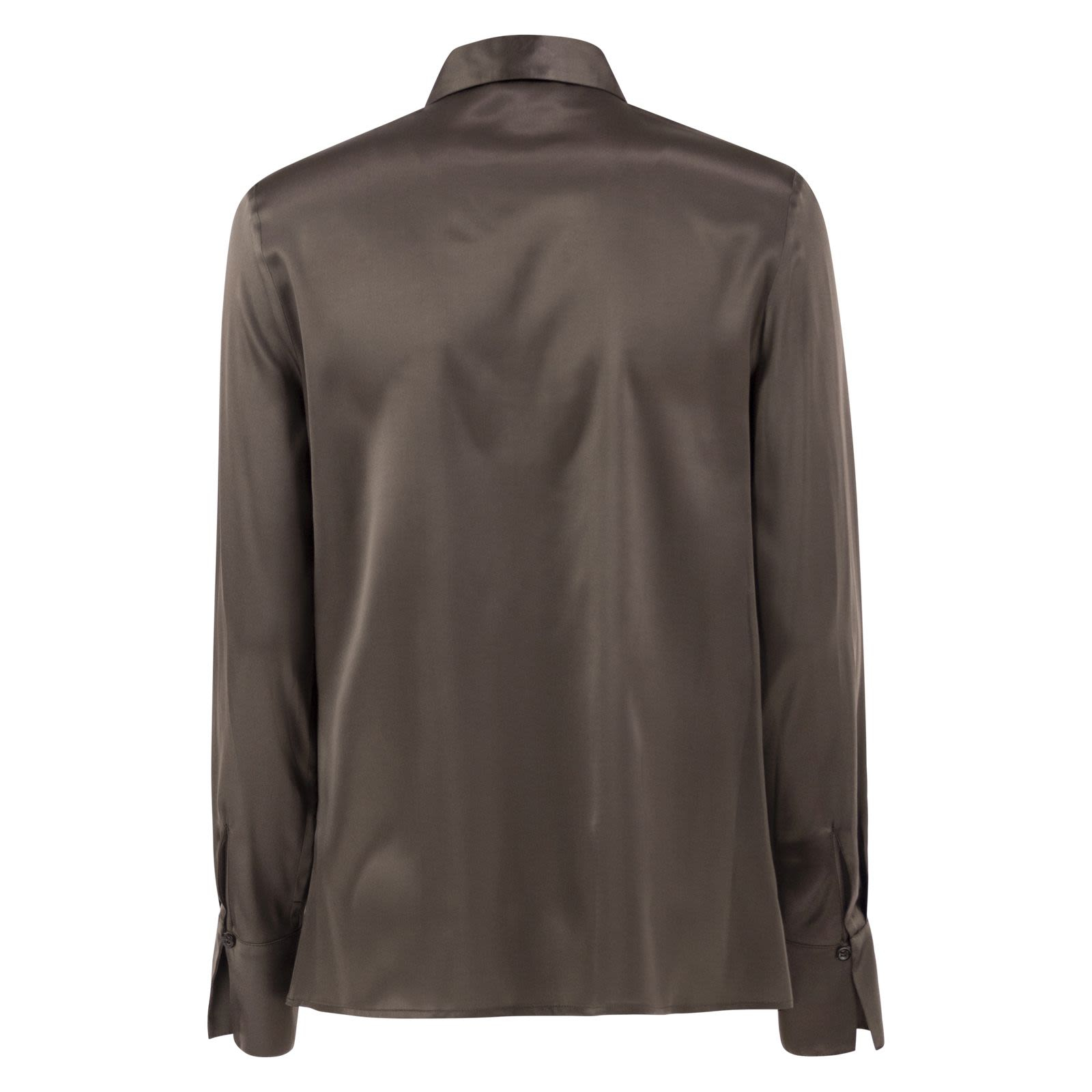 [Peserico] Shirts Long Sleeve FW26 S0697102372 651