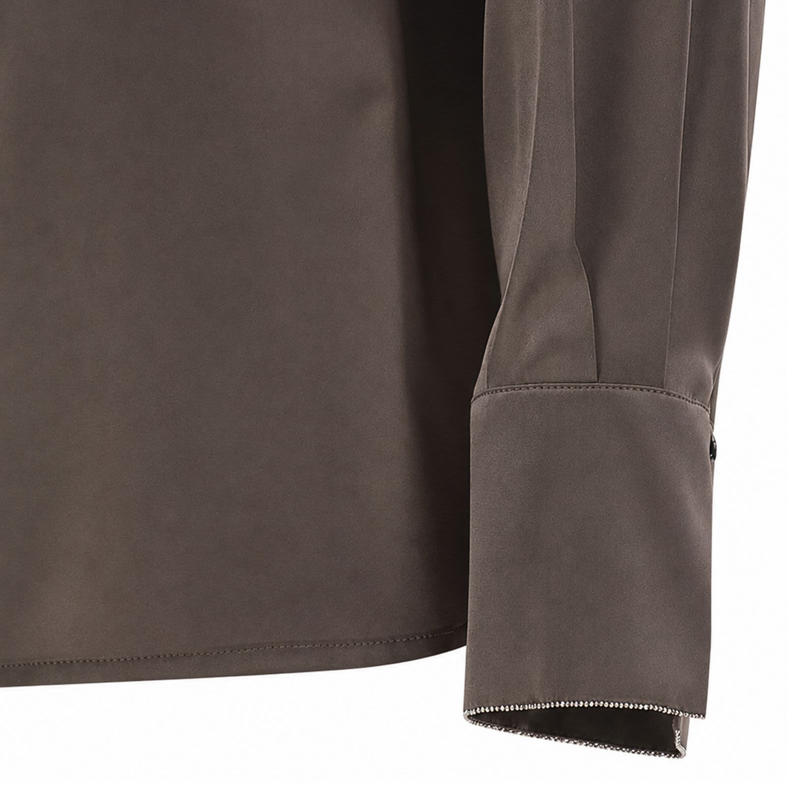 [Peserico] Shirts Long Sleeve FW26 S0697102372 651