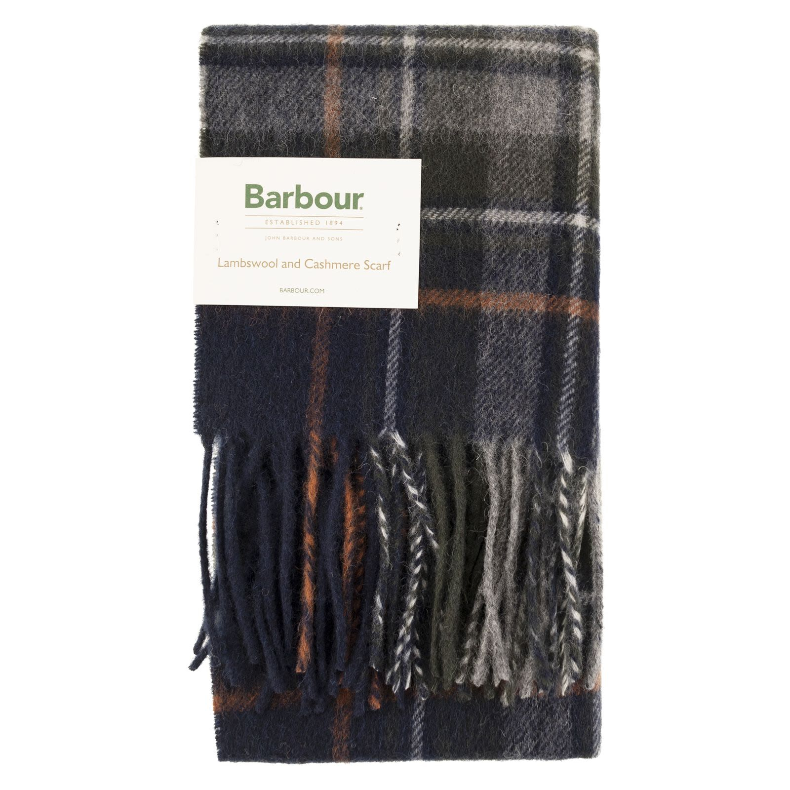 [Barbour] Scarf CO USC0137 USC NY95