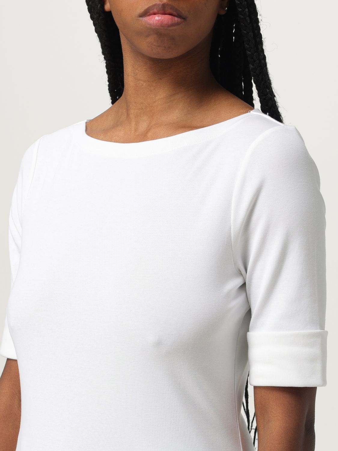 [LAUREN RALPH LAUREN] T-shirts Short Sleeve SS26 200654963 007