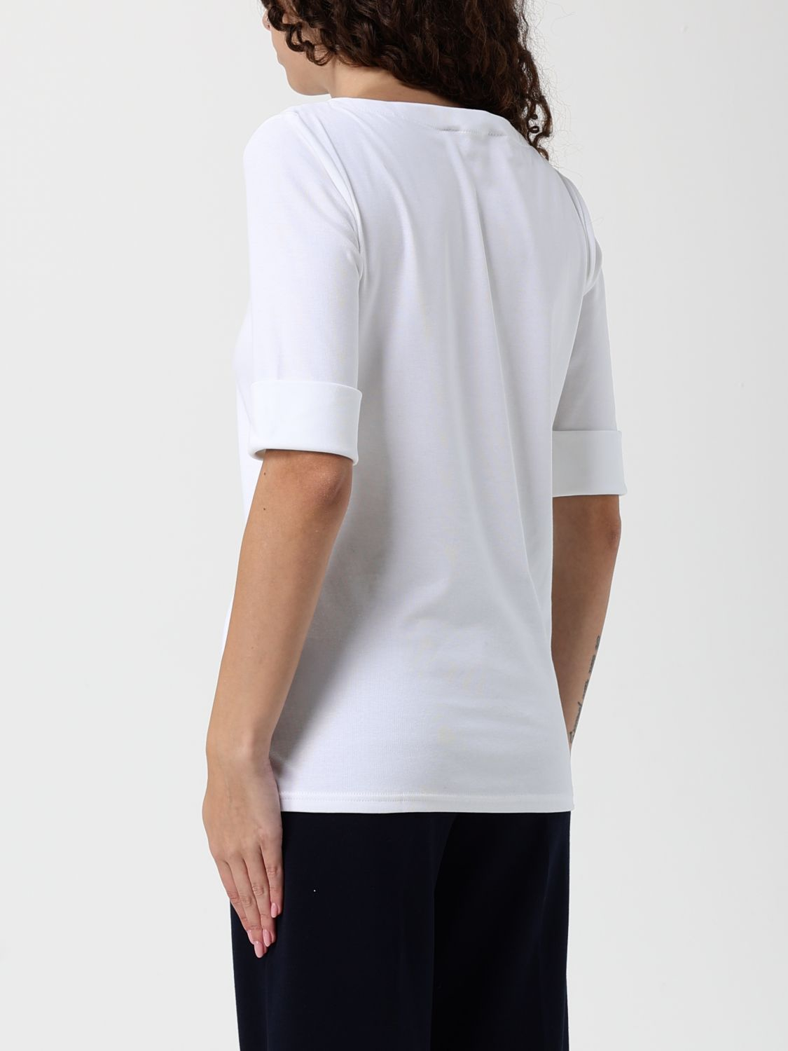[LAUREN RALPH LAUREN] T-shirts Short Sleeve SS26 200654963 007