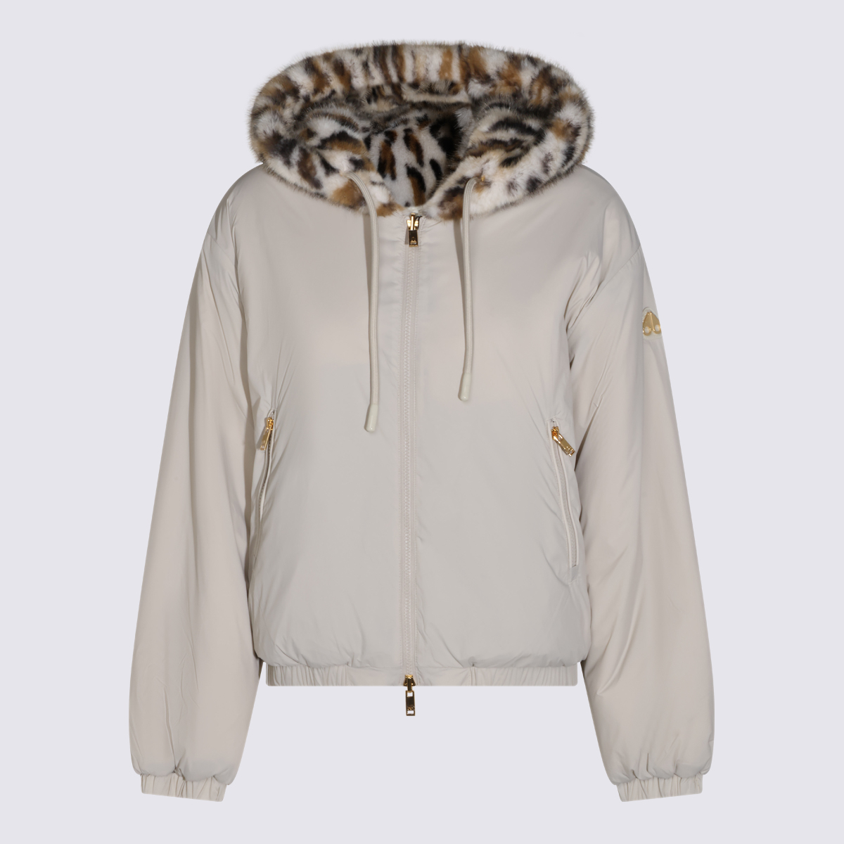 [Moose Knuckles] Casual Jacket FW26 M34LS652GH1967