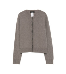 [Fabiana Filippi] Cardigan FW26 MAD226F498M4801276
