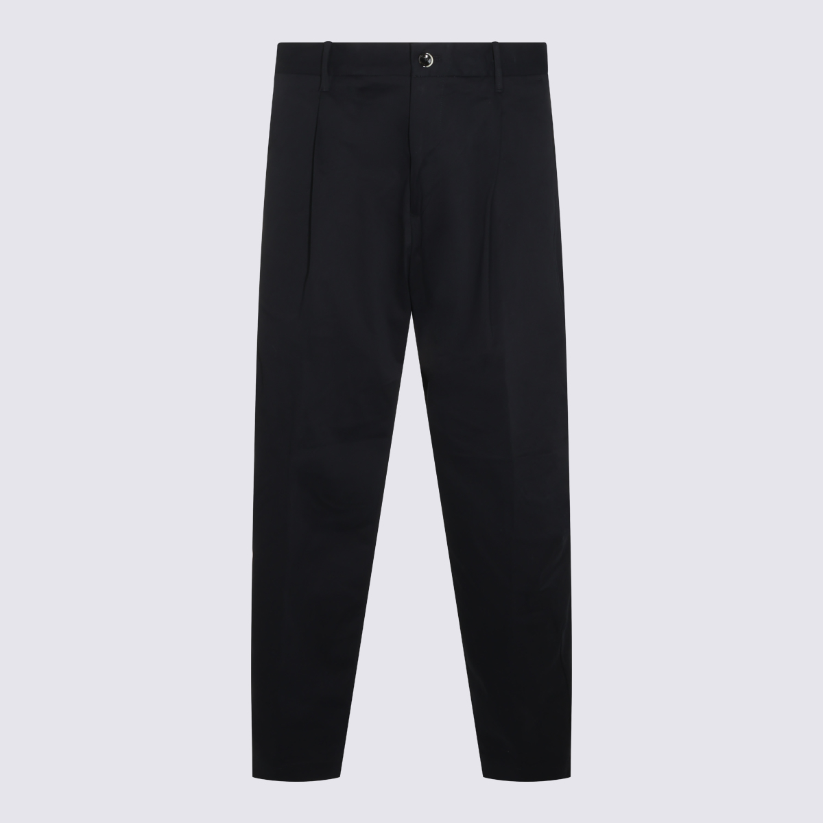 [Nine in the morning] Trousers FW26 GIG41Z32NERO