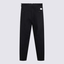 [Nine in the morning] Trousers FW26 GIG41Z32NERO