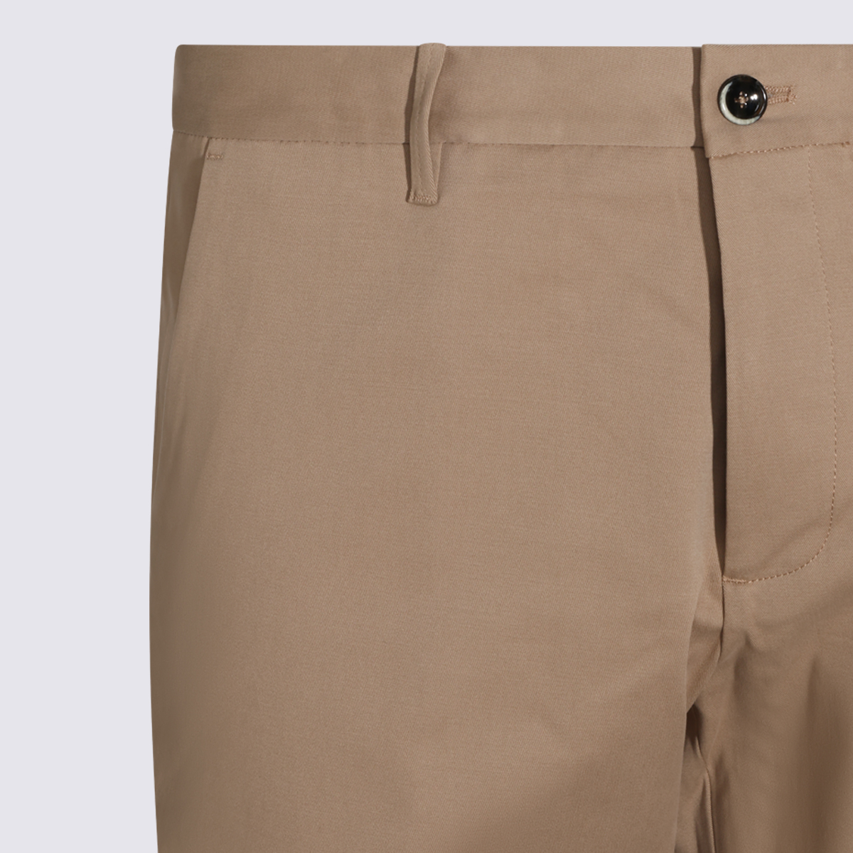 [Nine in the morning] Trousers FW26 GVE80Z32DUNA