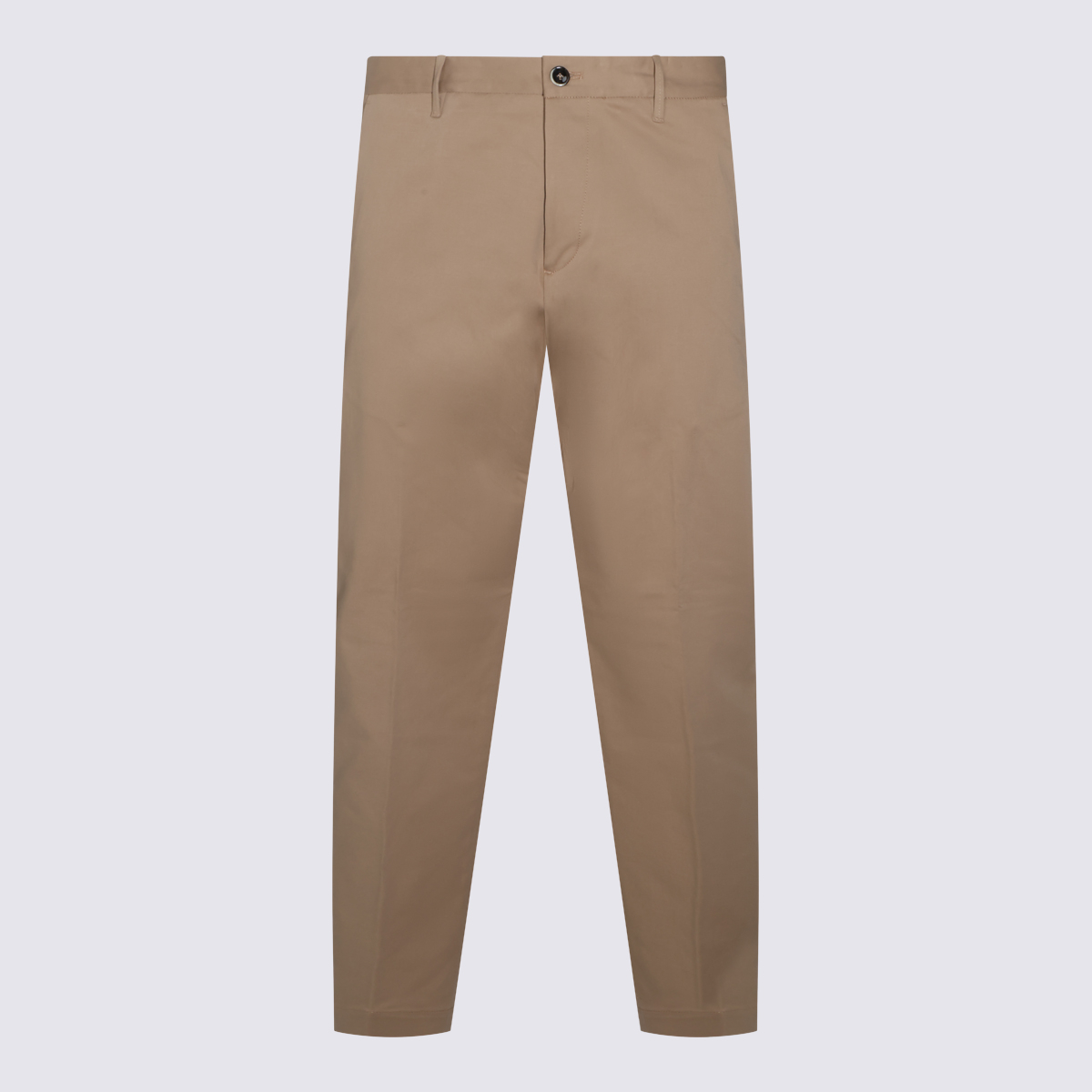 [Nine in the morning] Trousers FW26 GVE80Z32DUNA