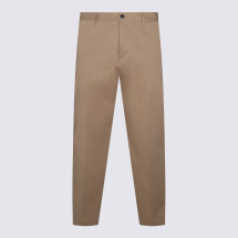 [Nine in the morning] Trousers FW26 GVE80Z32DUNA