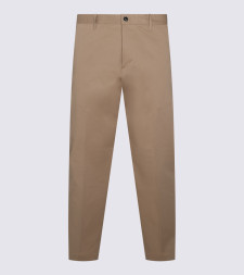 [Nine in the morning] Trousers FW26 GVE80Z32DUNA