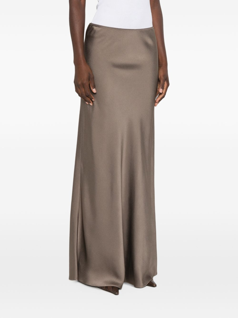 [Fabiana Filippi] Midi skirt FW26 GND216F361D9821276