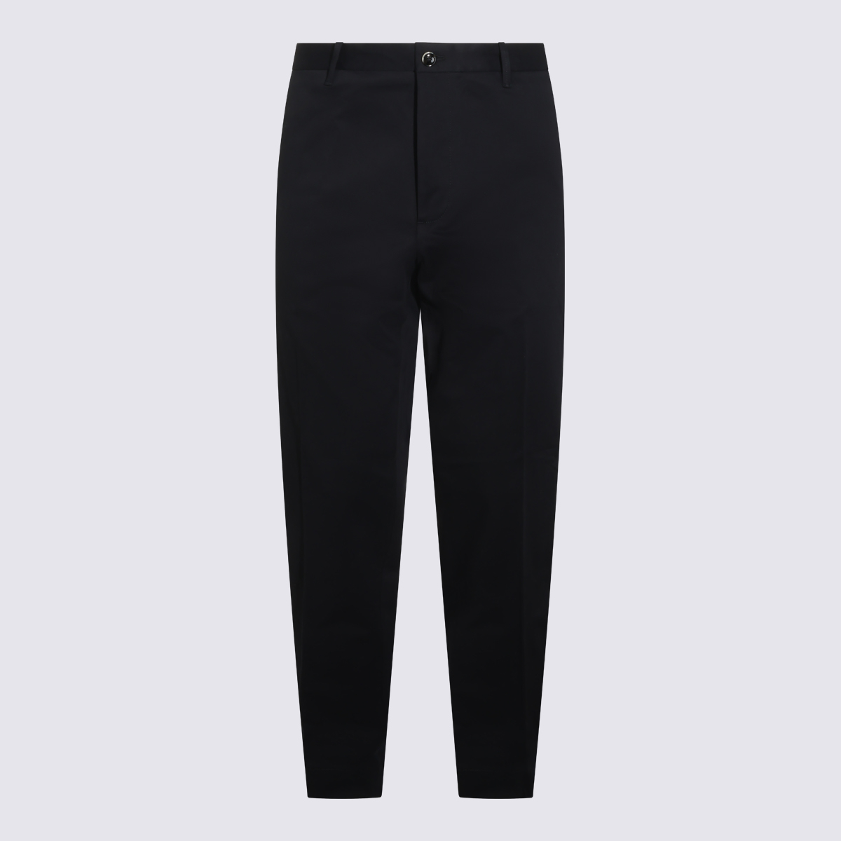 [Nine in the morning] Trousers FW26 GVE80Z32NERO