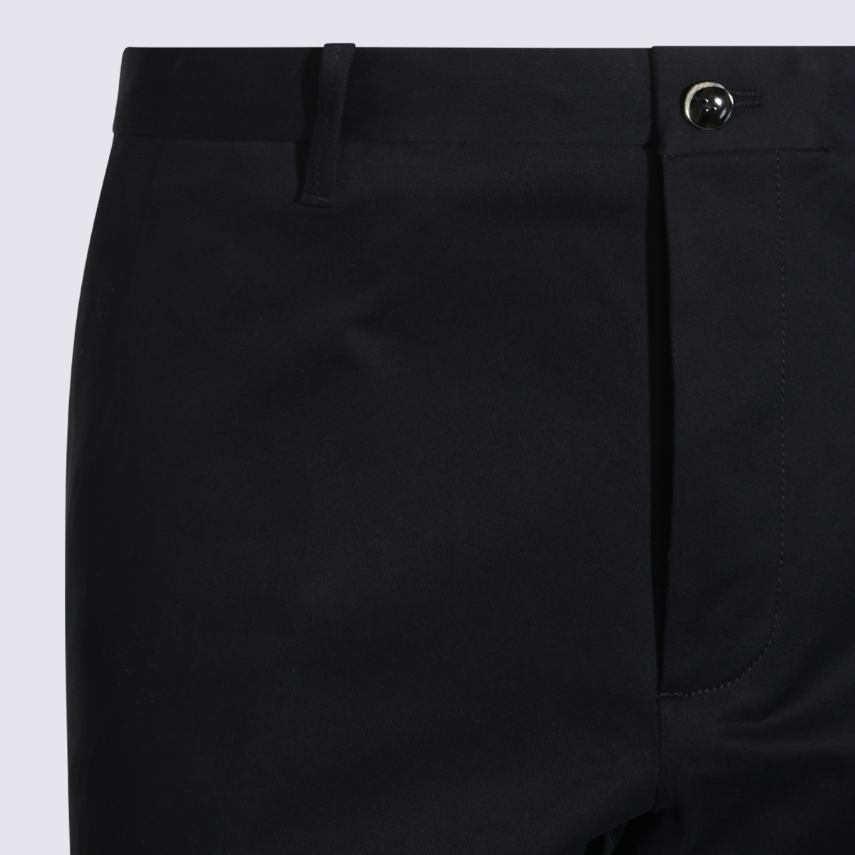 [Nine in the morning] Trousers FW26 GVE80Z32NERO