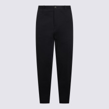 [Nine in the morning] Trousers FW26 GVE80Z32NERO