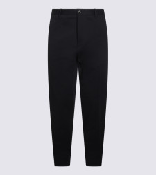 [Nine in the morning] Trousers FW26 GVE80Z32NERO