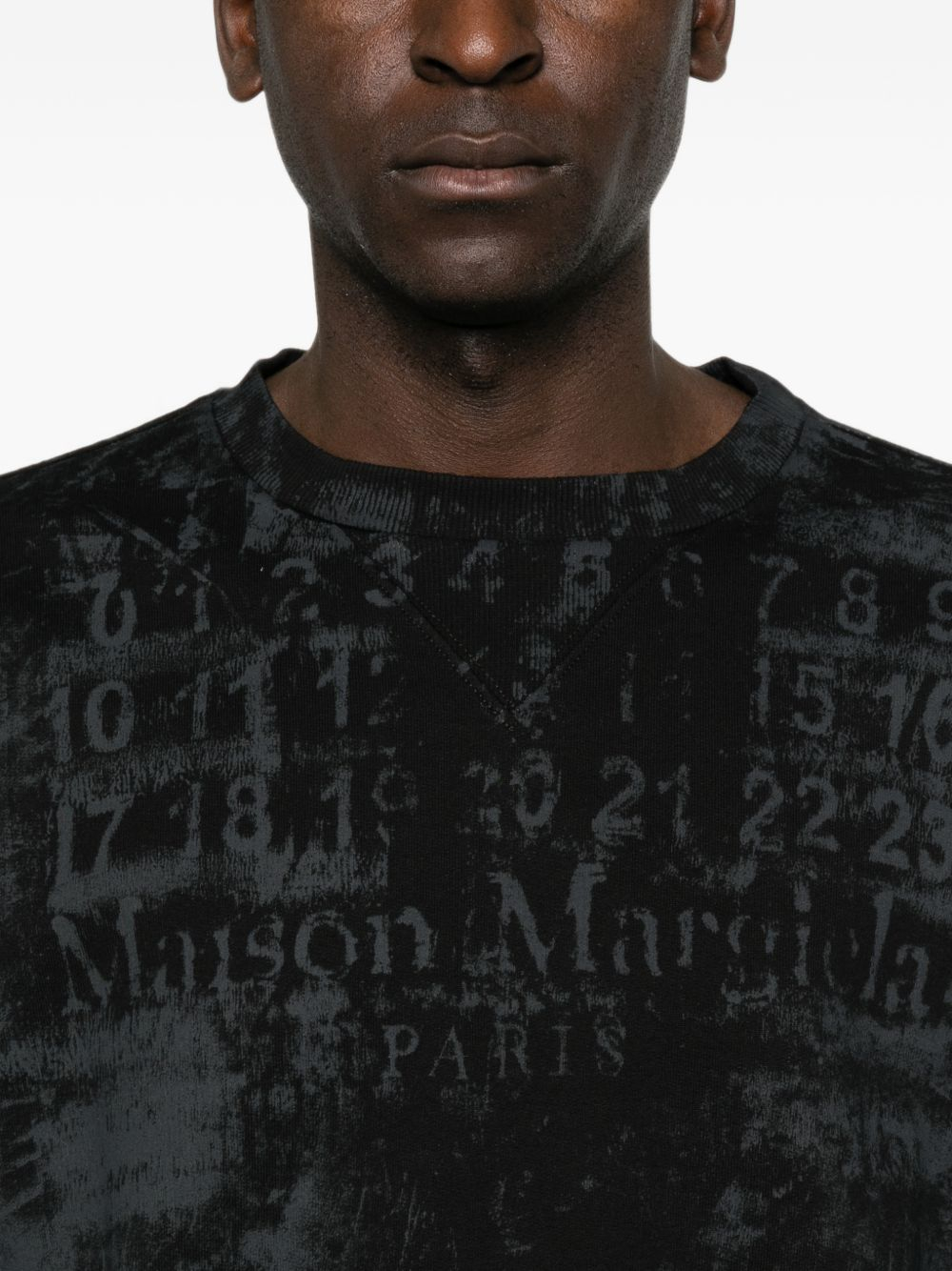 [Maison Margiela] Sweatshirt FW26 S50GU0255S25503900