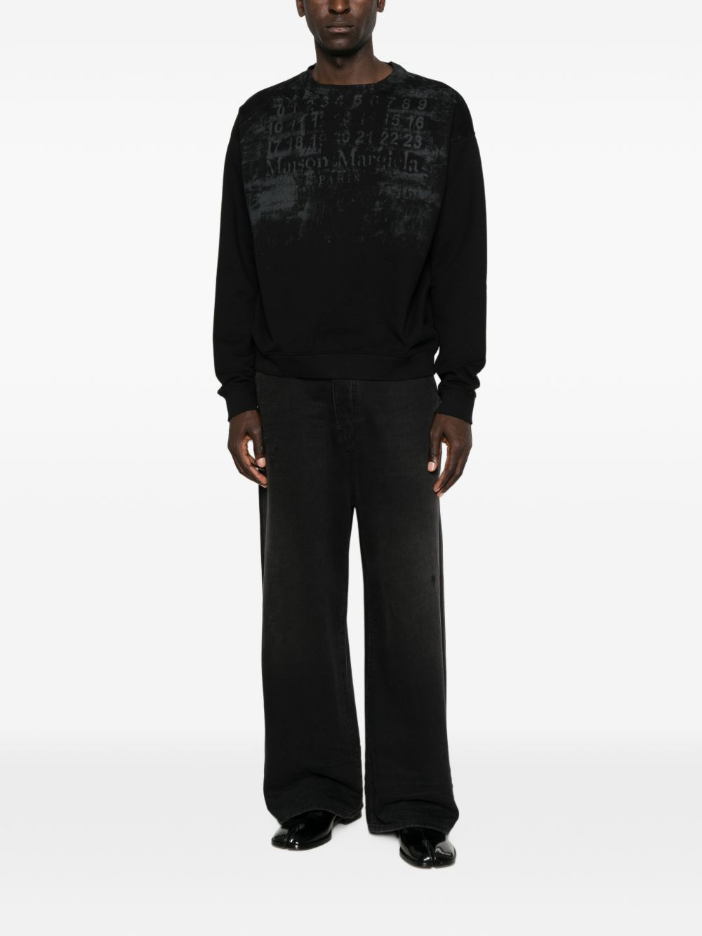 [Maison Margiela] Sweatshirt FW26 S50GU0255S25503900