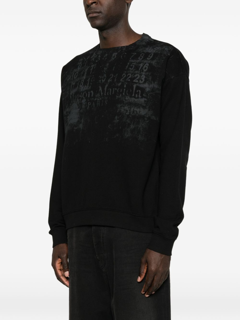 [Maison Margiela] Sweatshirt FW26 S50GU0255S25503900