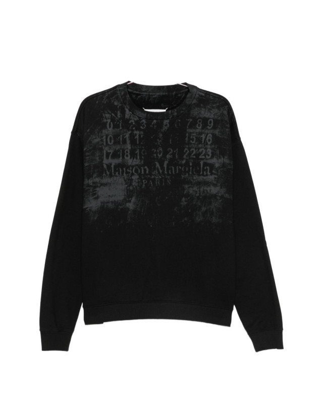 [Maison Margiela] Sweatshirt FW26 S50GU0255S25503900