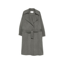 [THE FRANKIE SHOP] Coat FW26 COFS22686103GREY