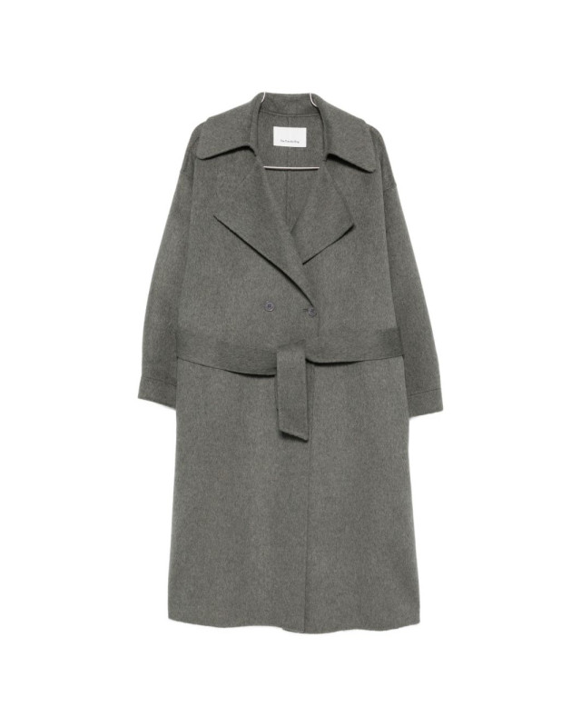 [THE FRANKIE SHOP] Coat FW26 COFS22686103GREY