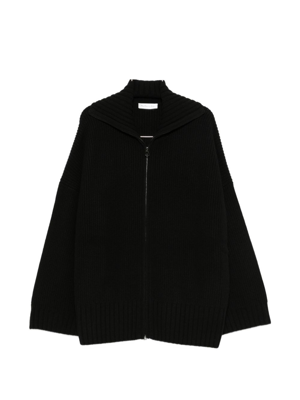 [THE FRANKIE SHOP] Cardigan FW26 KNFS22859100BLACK