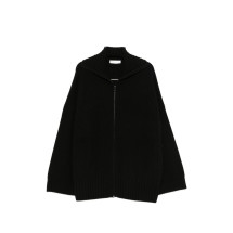 [THE FRANKIE SHOP] Cardigan FW26 KNFS22859100BLACK
