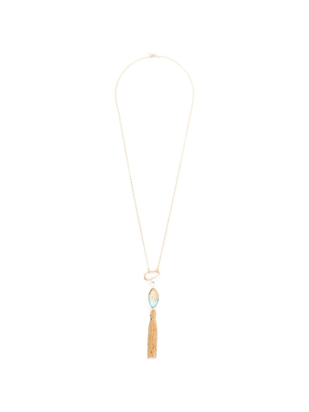 [Forte Forte] Necklace FW26 15160MYJEWELJADE