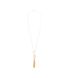 [Forte Forte] Necklace FW26 15160MYJEWELJADE
