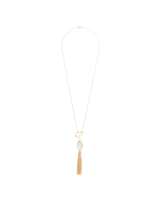 [Forte Forte] Necklace FW26 15160MYJEWELJADE