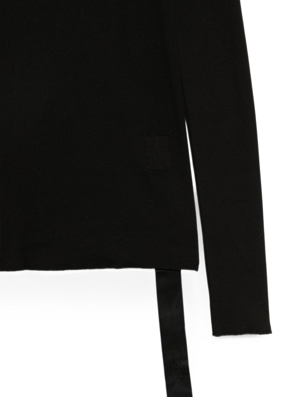 [RICK OWENS DRKSHDW] T-shirts Short Sleeve FW26 DS02F6217RN09