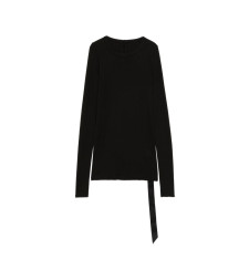 [RICK OWENS DRKSHDW] T-shirts Short Sleeve FW26 DS02F6217RN09