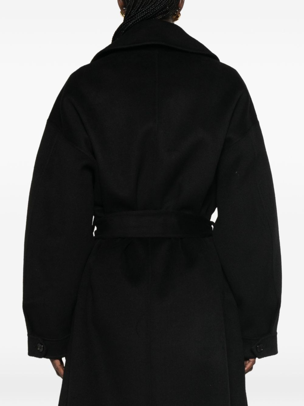 [THE FRANKIE SHOP] Coat FW26 COFS22682100BLACK