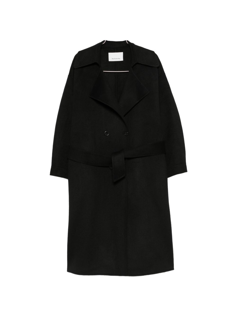 [THE FRANKIE SHOP] Coat FW26 COFS22682100BLACK