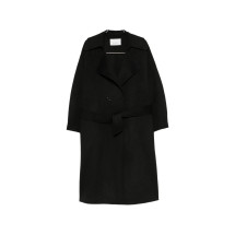 [THE FRANKIE SHOP] Coat FW26 COFS22682100BLACK