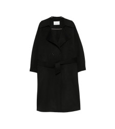 [THE FRANKIE SHOP] Coat FW26 COFS22682100BLACK