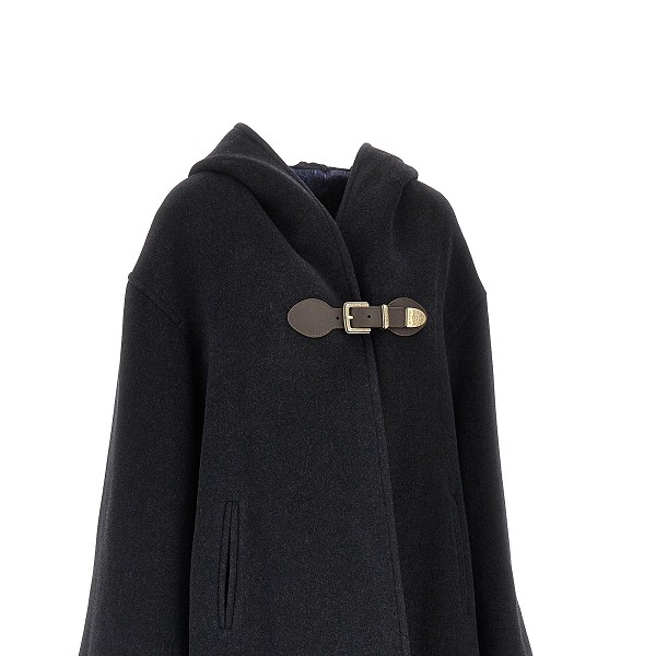 [Etro] Coat FW26 WRAA013099TUBP9N0999-N0999